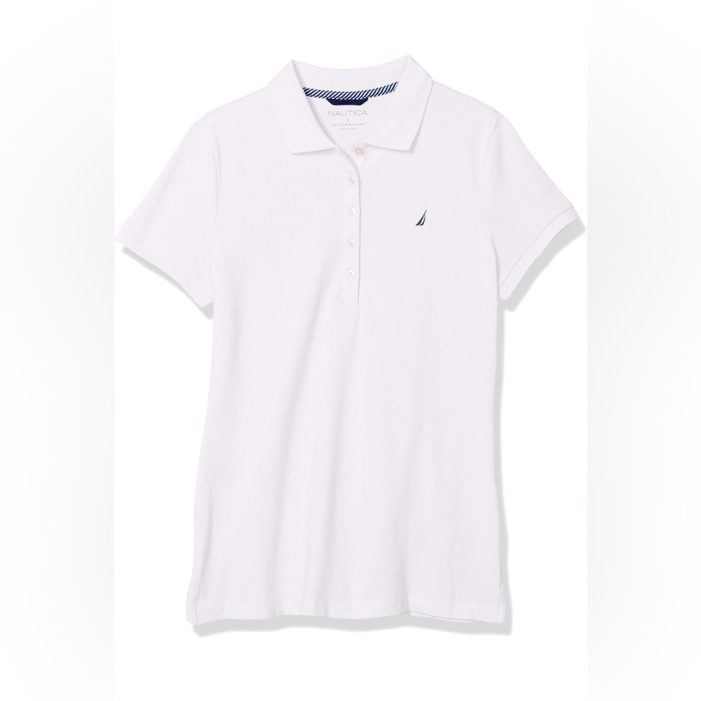 Nautical Polo T Shirt